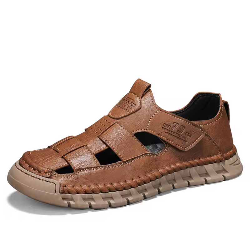 [ COMPRE 1 E LEVE 2 ] Mocassim Ortopédico Italiano em Couro Legítimo